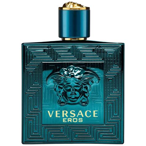 versace eros eau de parfum homme|Versace Eros parfum price.